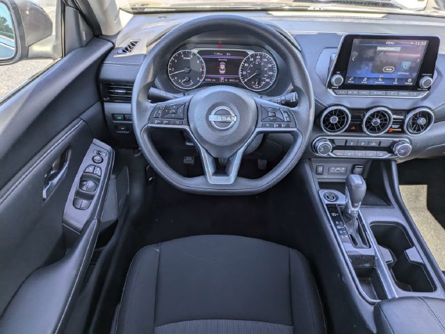 Used 2025 Nissan Sentra SV FWD image 16