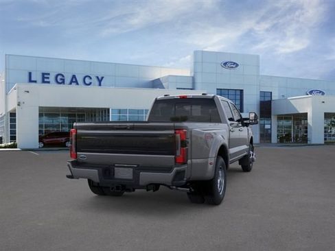 New 2026 Ford F350 Platinum AWD/4WD image 8