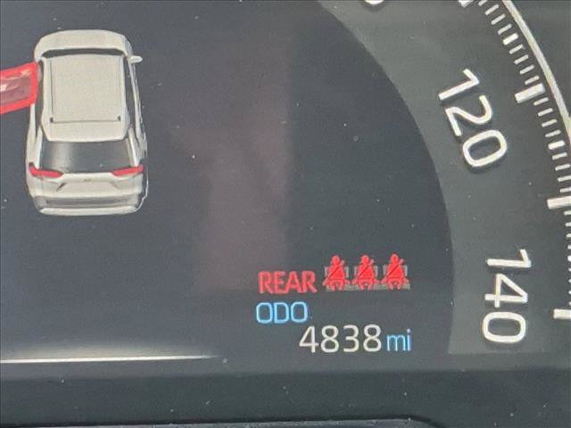 Used 2025 Toyota RAV4 LE FWD image 11