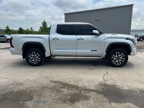 Used 2025 Toyota Tundra 1794 Edition AWD/4WD image 4