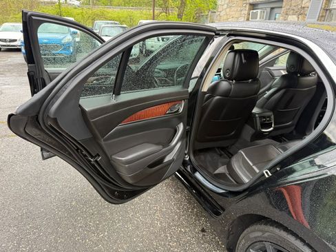 Used 2016 Cadillac CTS Luxury AWD/4WD image 20