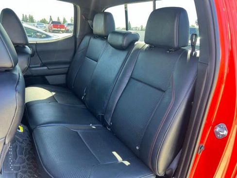 Certified 2023 Toyota Tacoma TRD Pro AWD/4WD image 25