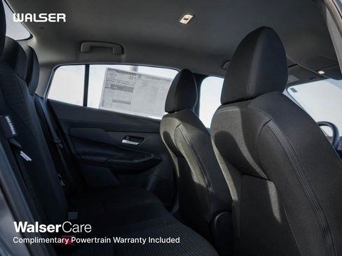New 2026 Nissan Sentra S FWD image 10