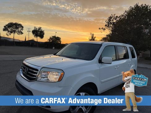 Used 2014 Honda Pilot EX-L image 4