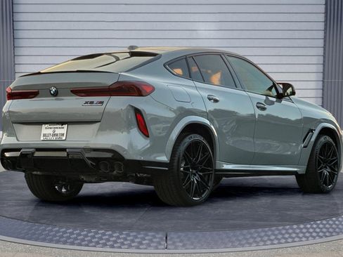 New 2026 BMW X6 M Competition w/ Executive Package image 4
