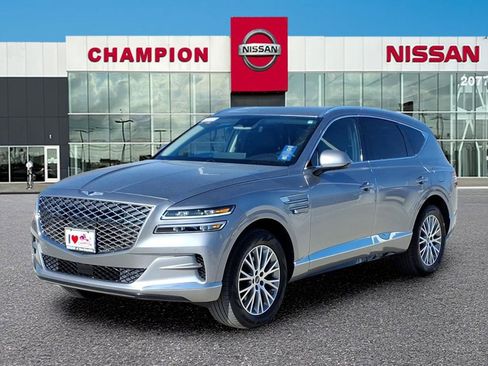 Used 2024 Genesis GV80 2.5T image 3