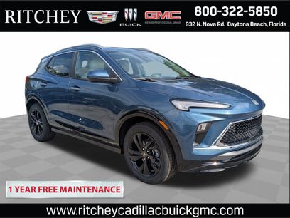 New 2026 Buick Encore GX Sport Touring w/ Comfort Package