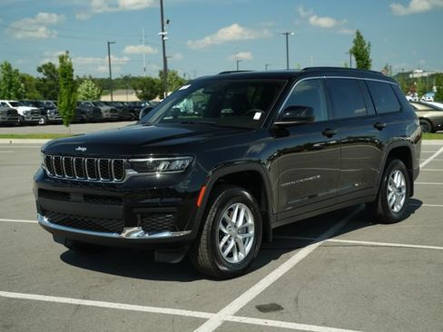 New 2026 Jeep Grand Cherokee L 4WD image 3