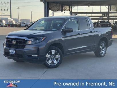 Used 2025 Honda Ridgeline RTL