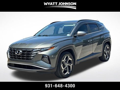 Used 2022 Hyundai Tucson SEL w/ Convenience Package FWD image 1