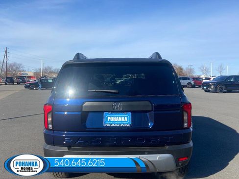 New 2026 Honda Passport RTL image 4