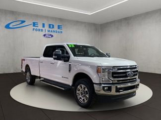 Used 2022 Ford F250 Lariat w/ Chrome Package video 1