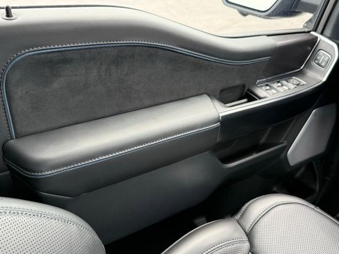 New 2025 Ford F150 Platinum image 38