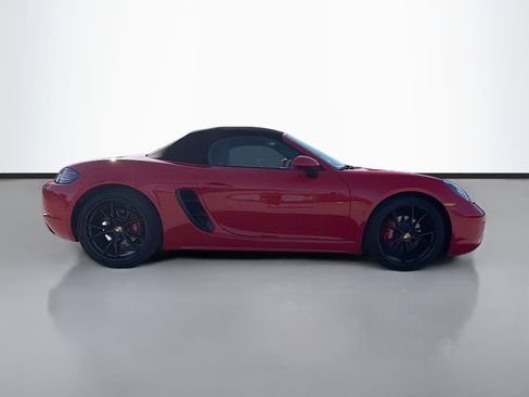 Used 2025 Porsche 718 Boxster S image 6