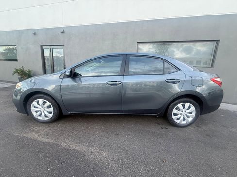 Used 2015 Toyota Corolla LE Premium image 5