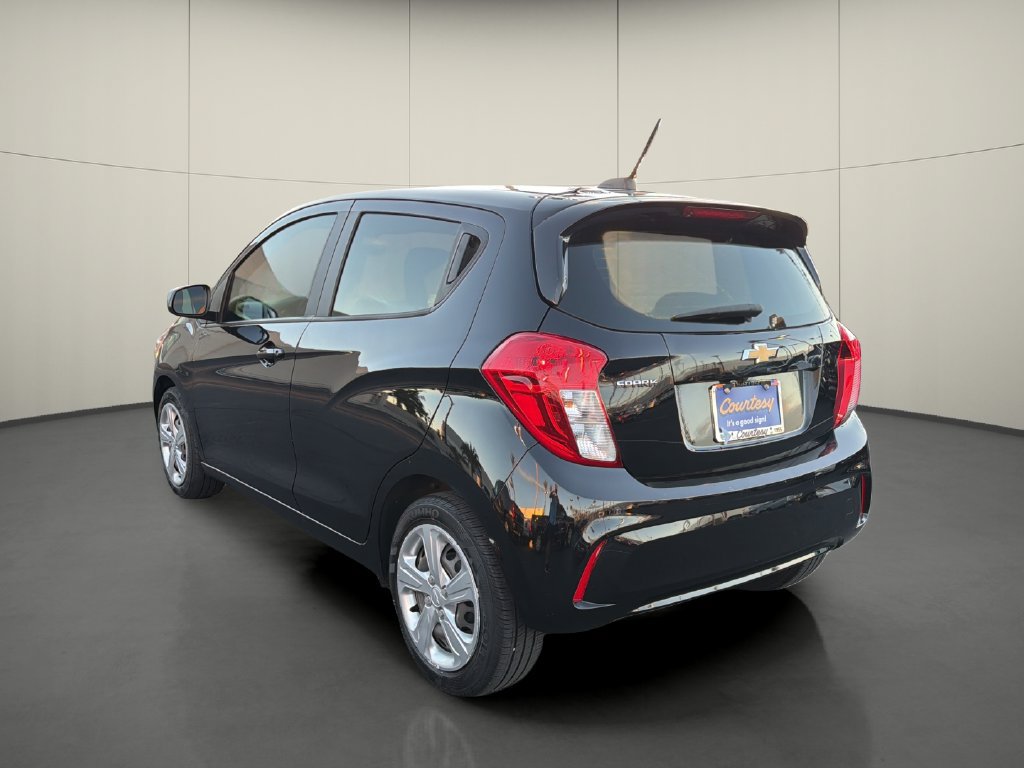 Used 2021 Chevrolet Spark LS FWD image 5