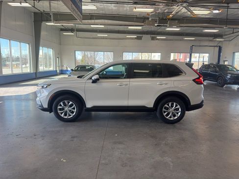 New 2026 Honda CR-V LX image 2