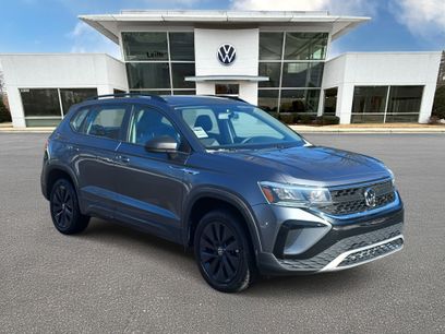 Used 2022 Volkswagen Taos S