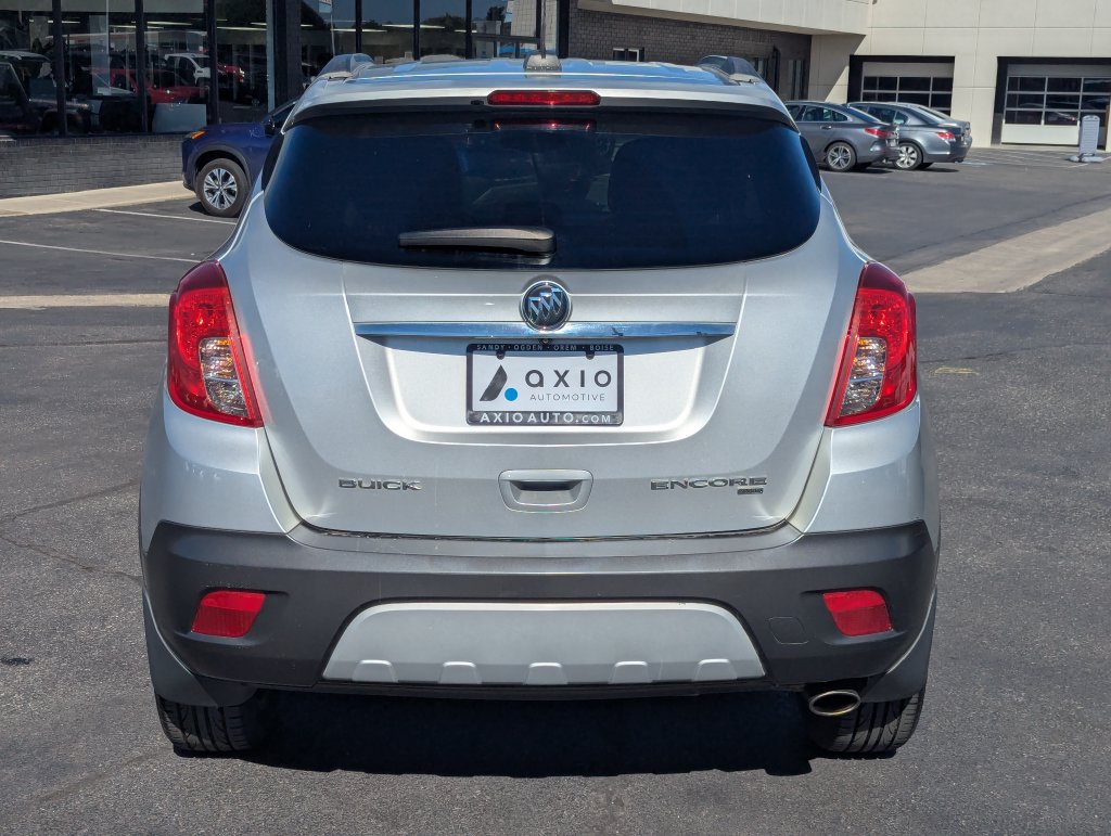 Used 2016 Buick Encore AWD image 6