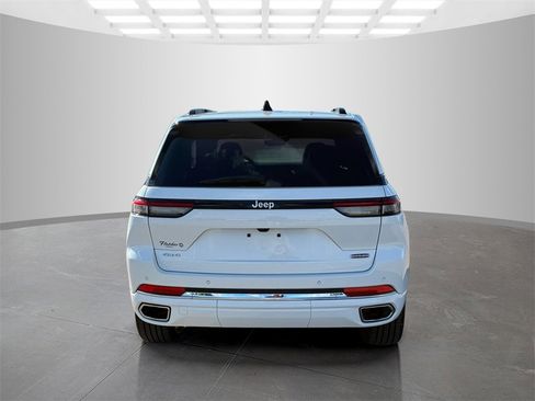 Used 2024 Jeep Grand Cherokee Overland w/ Trailer Tow Package image 6