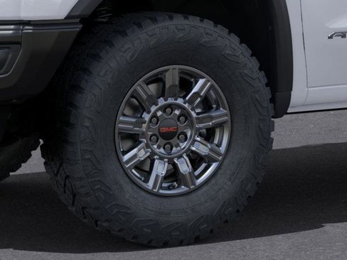 New 2025 GMC Sierra 1500 AT4X image 42
