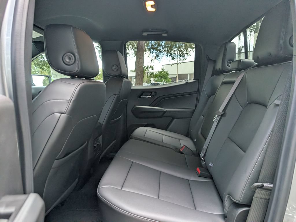 New 2026 Chevrolet Colorado LT w/ LT Convenience Package RWD image 17