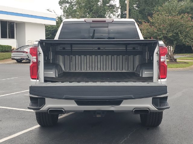 Used 2020 Chevrolet Silverado 1500 RST w/ All-Star Edition AWD/4WD image 8