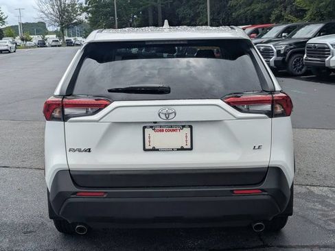 Used 2024 Toyota RAV4 LE FWD image 6