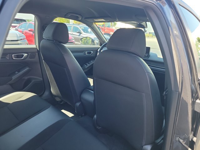 Certified 2022 Honda Civic Sport image 9