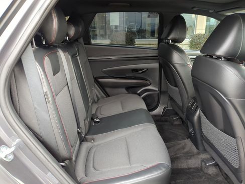 Certified 2024 Hyundai Tucson N Line image 33