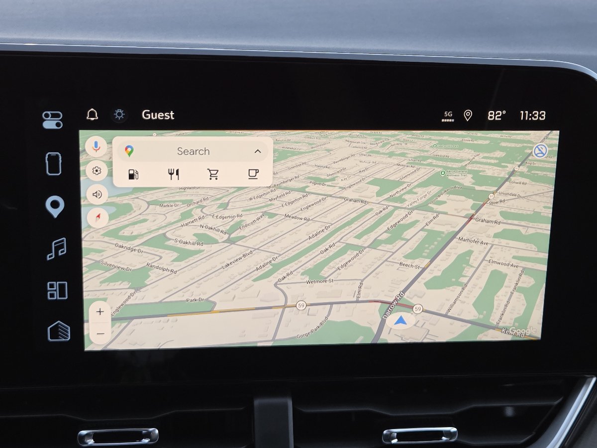 New 2027 Chevrolet Equinox LT w/ Convenience Package II AWD/4WD image 4