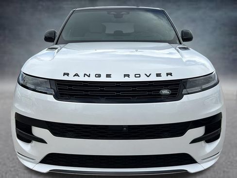 Used 2024 Land Rover Range Rover Sport Dynamic SE AWD/4WD image 8
