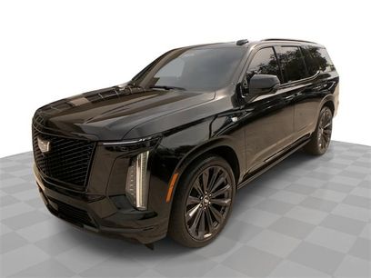 Certified 2025 Cadillac Escalade Sport Platinum