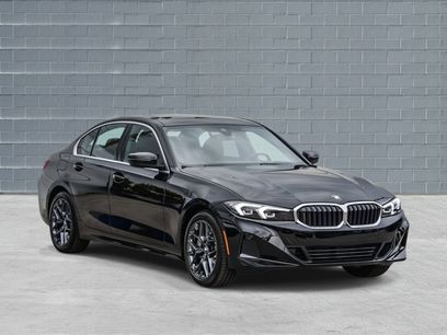 New 2026 BMW 330i Sedan w/ Convenience Package