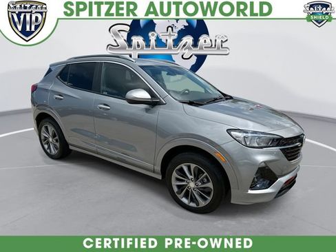 Certified 2023 Buick Encore GX Select w/ Sport Touring Package AWD/4WD image 1