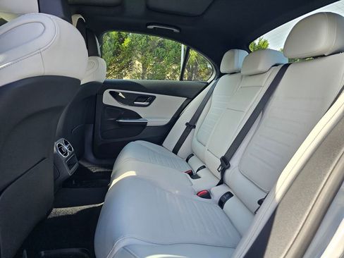 Used 2026 Mercedes-Benz C 300 Sedan image 19