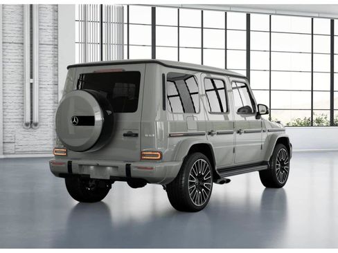 New 2026 Mercedes-Benz G 63 AMG 4MATIC image 20