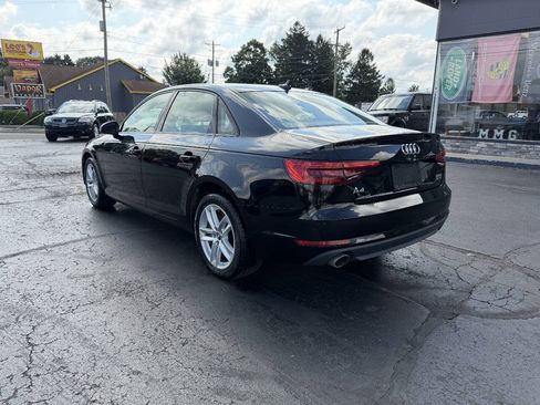 Used 2017 Audi A4 2.0T Premium w/ Audi MMI Navigation Plus AWD/4WD image 4