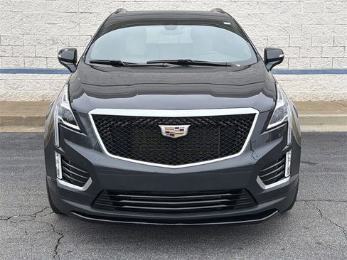 Used 2023 Cadillac XT5 Sportv image 2
