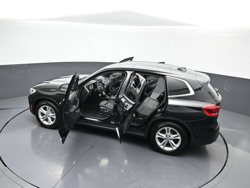 Used 2020 BMW X3 xDrive30i w/ Convenience Package AWD/4WD image 47