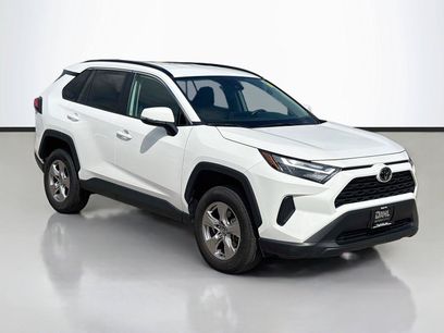 Used 2025 Toyota RAV4 XLE