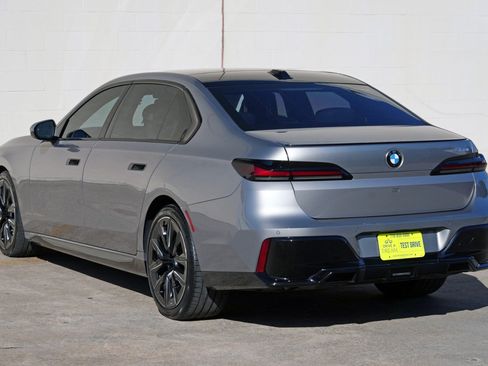 Used 2023 BMW 740i RWD image 62
