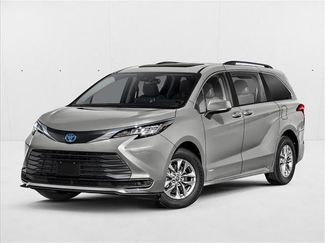 Used 2022 Toyota Sienna LE AWD/4WD video 1