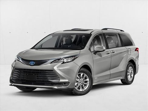 Used 2022 Toyota Sienna LE AWD/4WD image 1