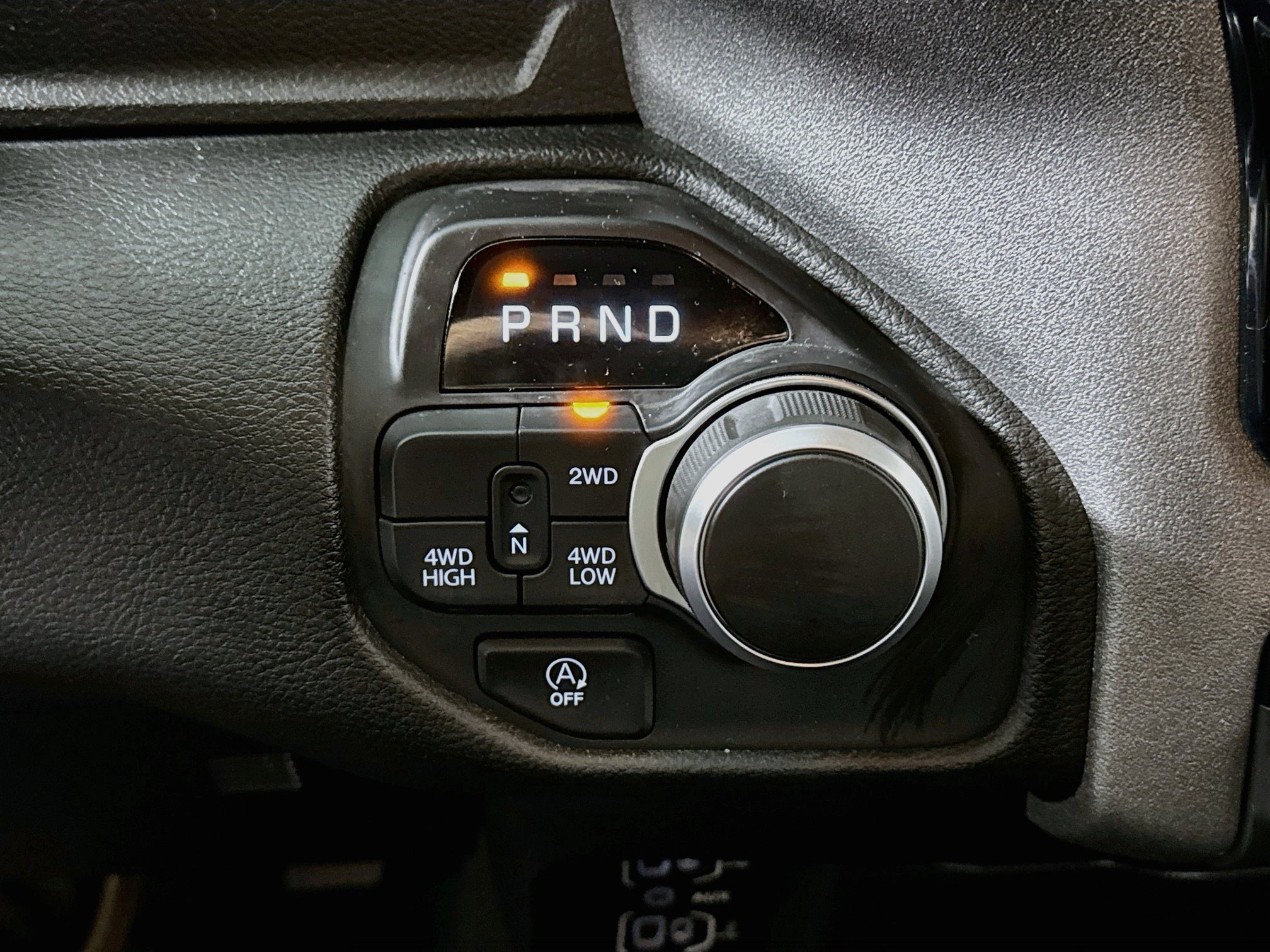 Used 2025 RAM 1500 Tradesman w/ Night Edition AWD/4WD image 19