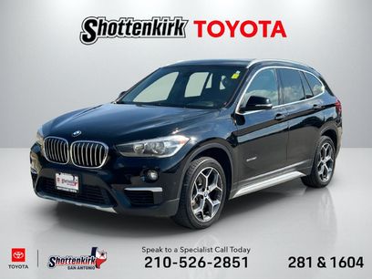 Used 2018 BMW X1 sDrive28i