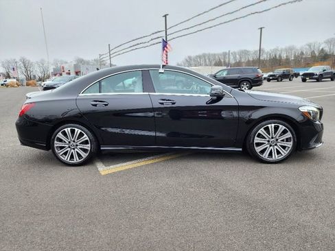 Used 2018 Mercedes-Benz CLA 250 CLA 250 image 8