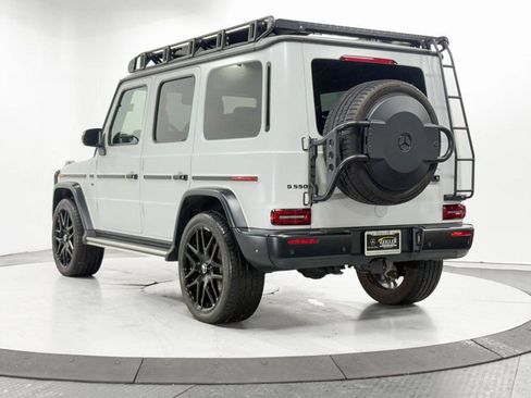 Used 2022 Mercedes-Benz G 550 G 550 image 28