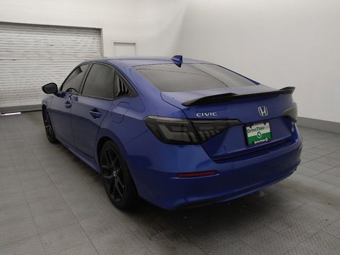 Used 2022 Honda Civic Sport image 5