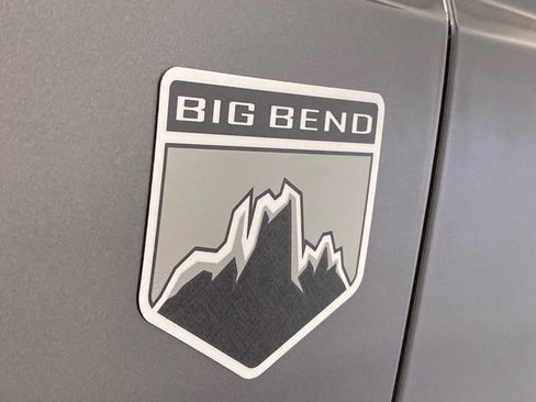 New 2026 Ford Bronco Big Bend image 13